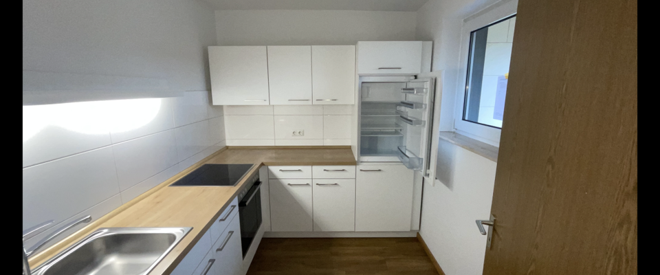 Senioren-Wohnung ab 55 Jahren mit WBS frei! Demnächst frei! 1-Zimmer-Wohnung in Solingen Ohligs - Photo 1