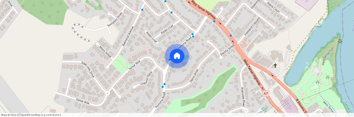 3/21 Pomona Road, Riverside