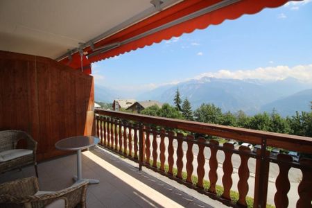 Charming studio with very nice view - Photo 3