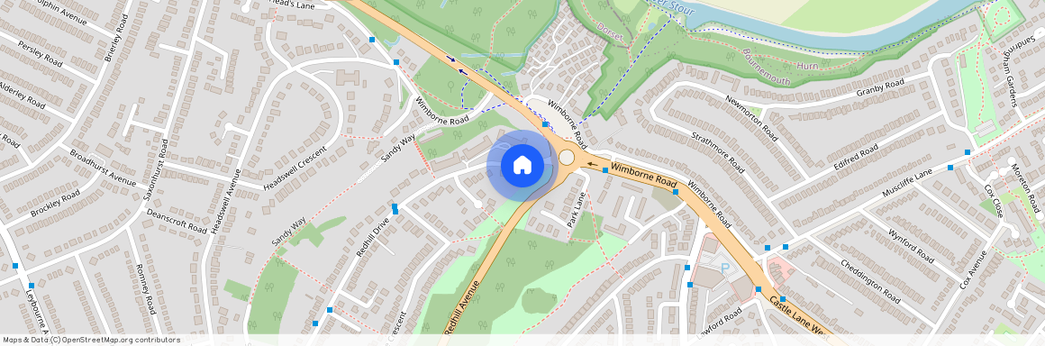 Redhill Drive 2, Bournemouth