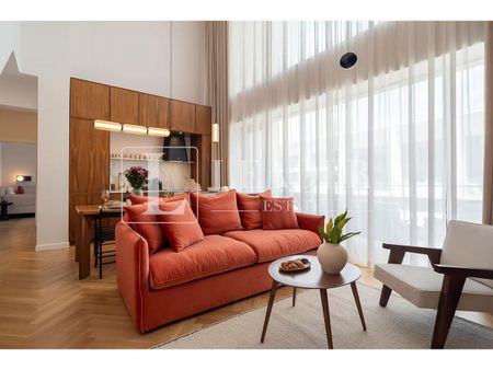 Penthouse for rent in Prima Vista | Barbu Vacarescu - Fotografie 4