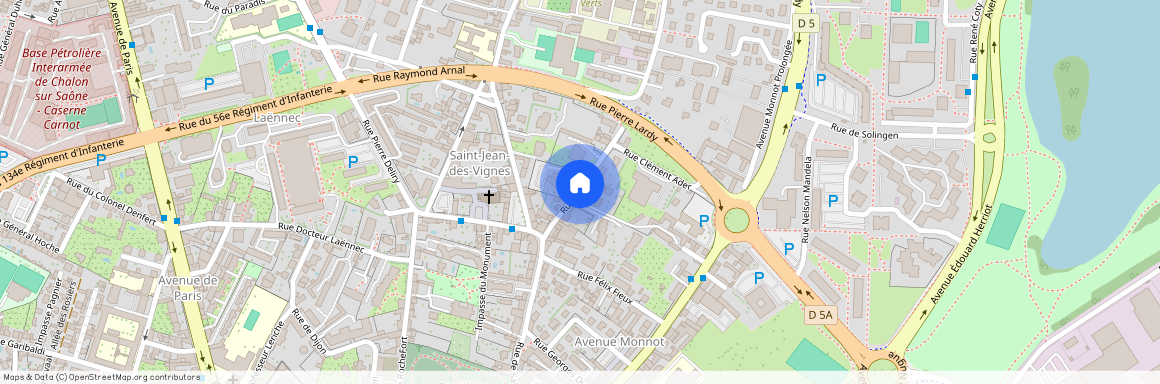 71100 Chalon Sur Saone