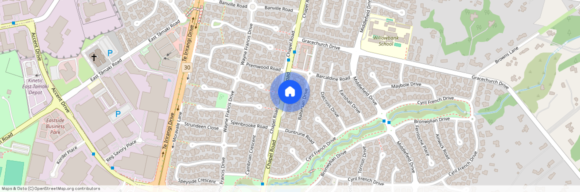 333 Chapel Road, Flat Bush, Manukau City