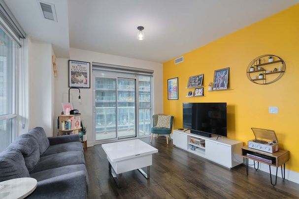 For Lease - 110 Marine Parade Drive Unit# 609, Toronto, Ontario - Photo 1