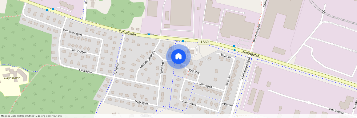 Kungsör, Bygränd, 8 A, 73636