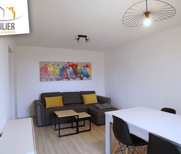 Joli T2 à louer à Crozet - Photo 6