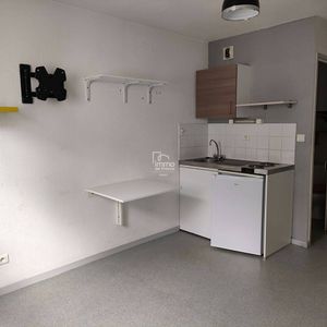 Location appartement 1 pièce 16.1 m² à Nantes (44000) - Photo 2