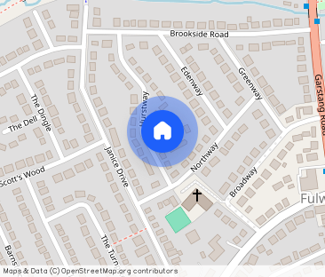 Hurstway Close, Fulwood - Photo 1