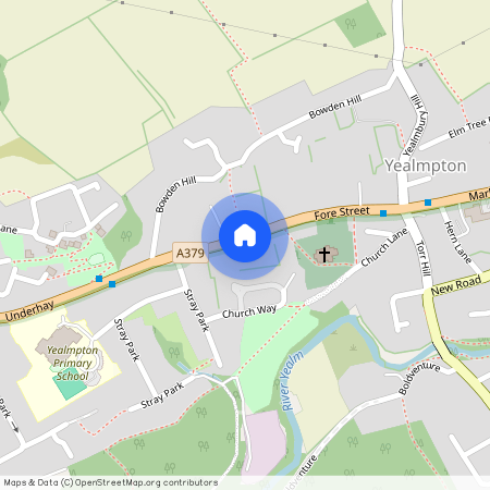Copplehayes, Yealmpton PL8