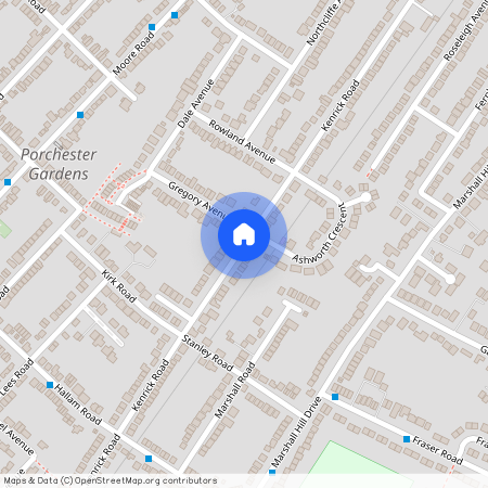 Kenrick Road, Mapperley, Nottingham