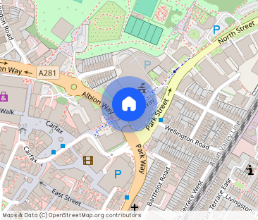 Linden House Chart Way RH12 - Photo 1