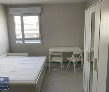 Appartement à louer 1 pièce 17.83m² - Photo 2