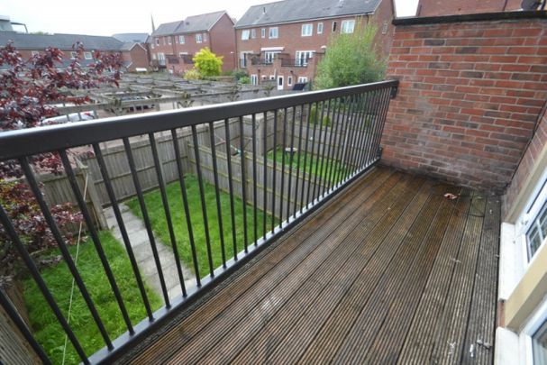 Chorlton Road, Hulme, Manchester, M15 4JG - Photo 1