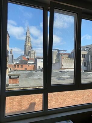 Appartement te huur - Photo 1