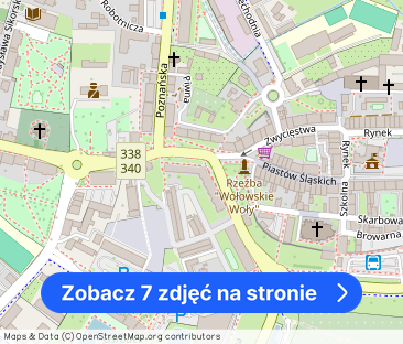 Mieszkanie Wołów, wynajem okazjonalny - Zdjęcie 1