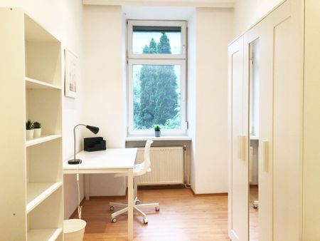 Quellenstraße 36 Zimmer 2 - Foto 2