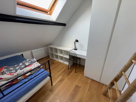 T5 MEUBLE en duplex de 96.28 m², place CORMONTAIGNE réf 867-001 - Photo 5