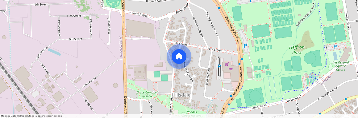 5/11 Brittain Crescent, NSW 2036, Hillsdale