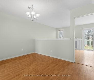 Detached Home For Lease | E8137774 - Photo 1