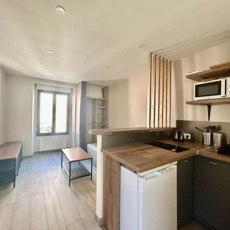 Appartement Palaiseau 1 pièce(s) 18.56 m2 - Photo 3