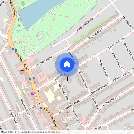 31 Coventry Road Ilford IG1 4QR