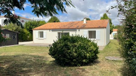 Location maison 5 pièces, 111.00m², Saint-Agnant - Photo 2