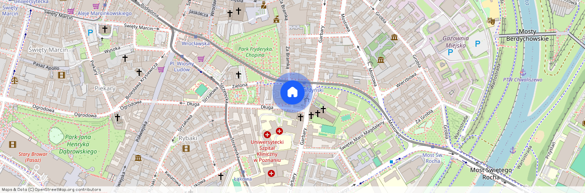 Plac Bernardyński, Centrum, Stare Miasto, Poznań, wielkopolskie
