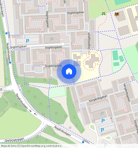 Stiglötsgatan **, Linköping