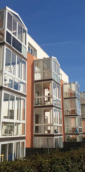 Appartement à louer, 4 pièces - Lognes 77185 - Photo 1