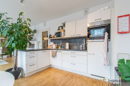 Helle 2-Zimmer-Wohnung mit guter Ausstattung nähe JKU in Urfahr zu vermieten! - Photo 4