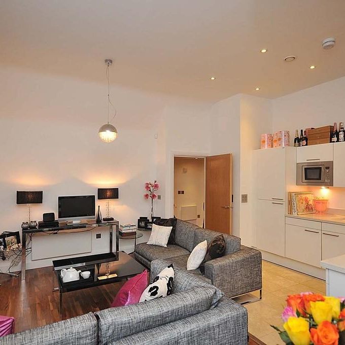 1 bedroom apartment to rent - Photo 1