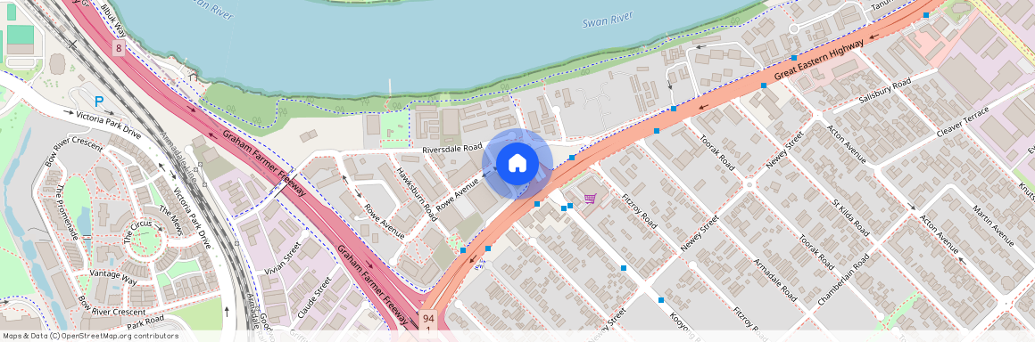 907 / 31 Rowe Avenue, Rivervale WA 6103