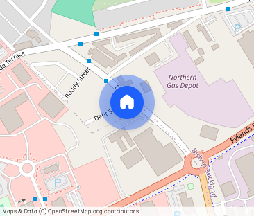 Dent Street, Bishop Auckland, Durham, DL14 - Photo 1