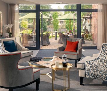 2 bedroom retirement property to rent - Photo 3