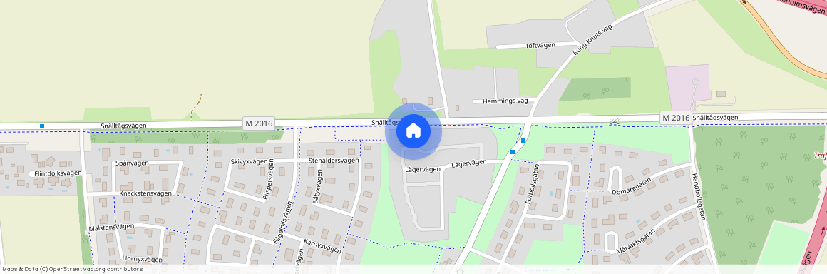 Lägervägen 42 B, 291 66, Kristianstad