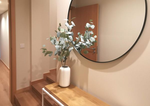 Quarto em vivenda renovada Braga centro 10min da UM
