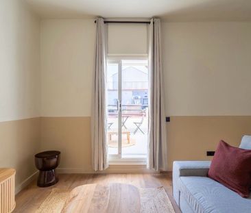 Alquiler de ático en Calle del Bisbe Laguarda - Photo 3