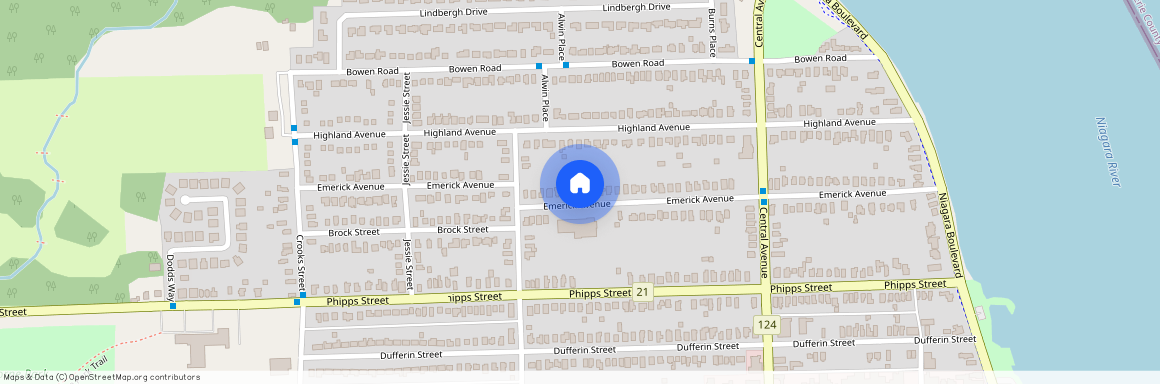 252 Emerick Avenue, Fort Erie