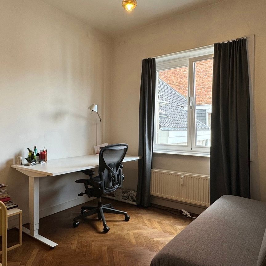 Ruim appartement met 2 slaapkamers in Antwerpen Centrum! - Foto 1