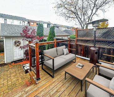 For Lease - 45 Whistle Post Street, Toronto, Ontario - Photo 1