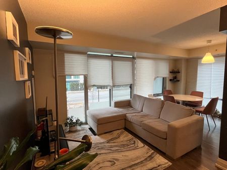 For Lease - 555 wilson Avenue Unit# 111E - Upper, Toronto, Ontario - Photo 5