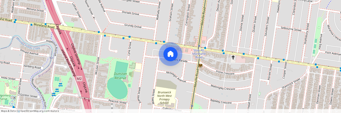 20 Bakers Parade, Vic 3055, Brunswick West