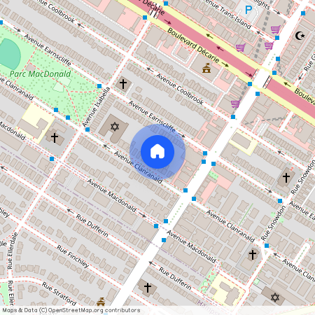 5155 Av. Clanranald H3X2S5, Montréal