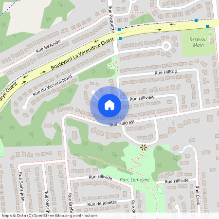240 Rue Hillview, Gatineau, Gatineau, Outaouais, J8P 2L8