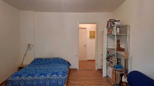 1½ Zimmer-Wohnung in Zürich - Kreis 2, möbliert, auf Zeit - Photo 1