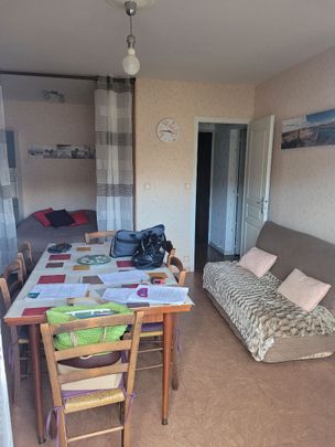 Location appartement 1 pièce, 28.50m², Les Sables-d'Olonne - Photo 1