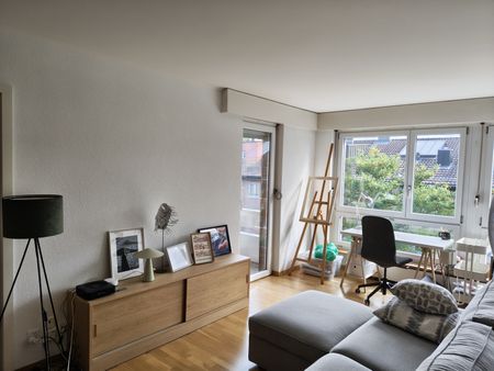 APPARTEMENT 2 PIÈCES À BERNE - LORRAINE, MEUBLÉ, TEMPORAIRE - Photo 2