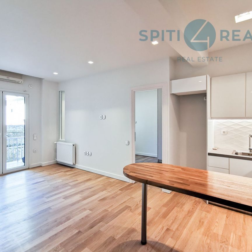 Studio/Γκαρσονιέρα για ενοικίαση - Καισαριανή, - Photo 1