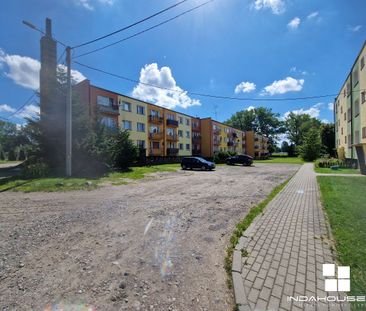 Kawalerka z balkonem, I piętro. Skibno, Sianów... - Фото 3