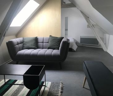 Location Appartement 1 pièce 20m² - Photo 4
